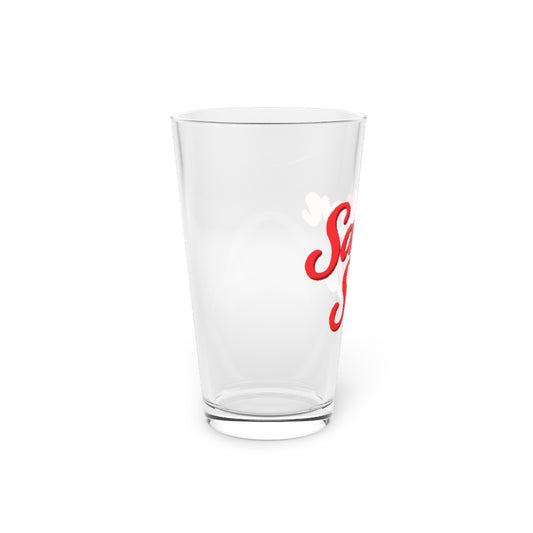 Salton Sea Pint Glass, 16oz