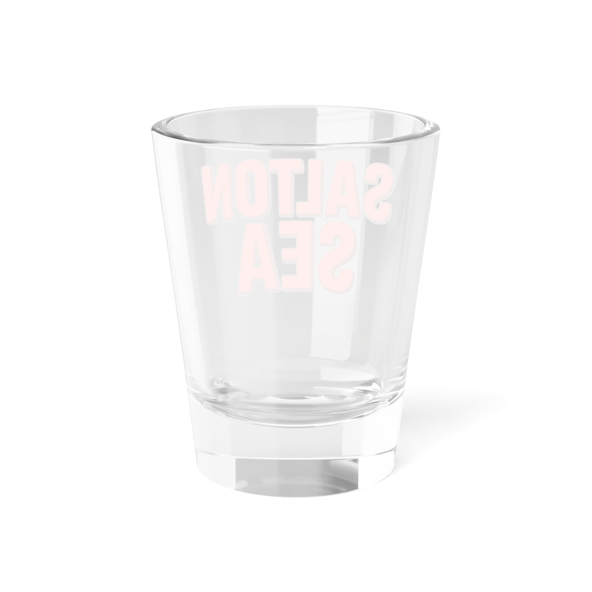 Salton Sea Shot Glass, 1.5oz