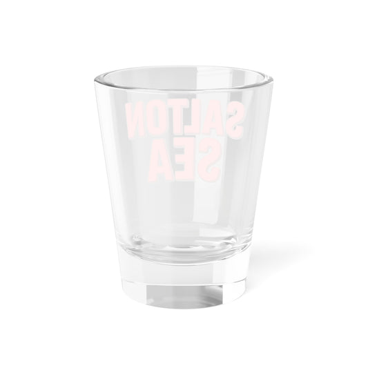 Salton Sea Shot Glass, 1.5oz