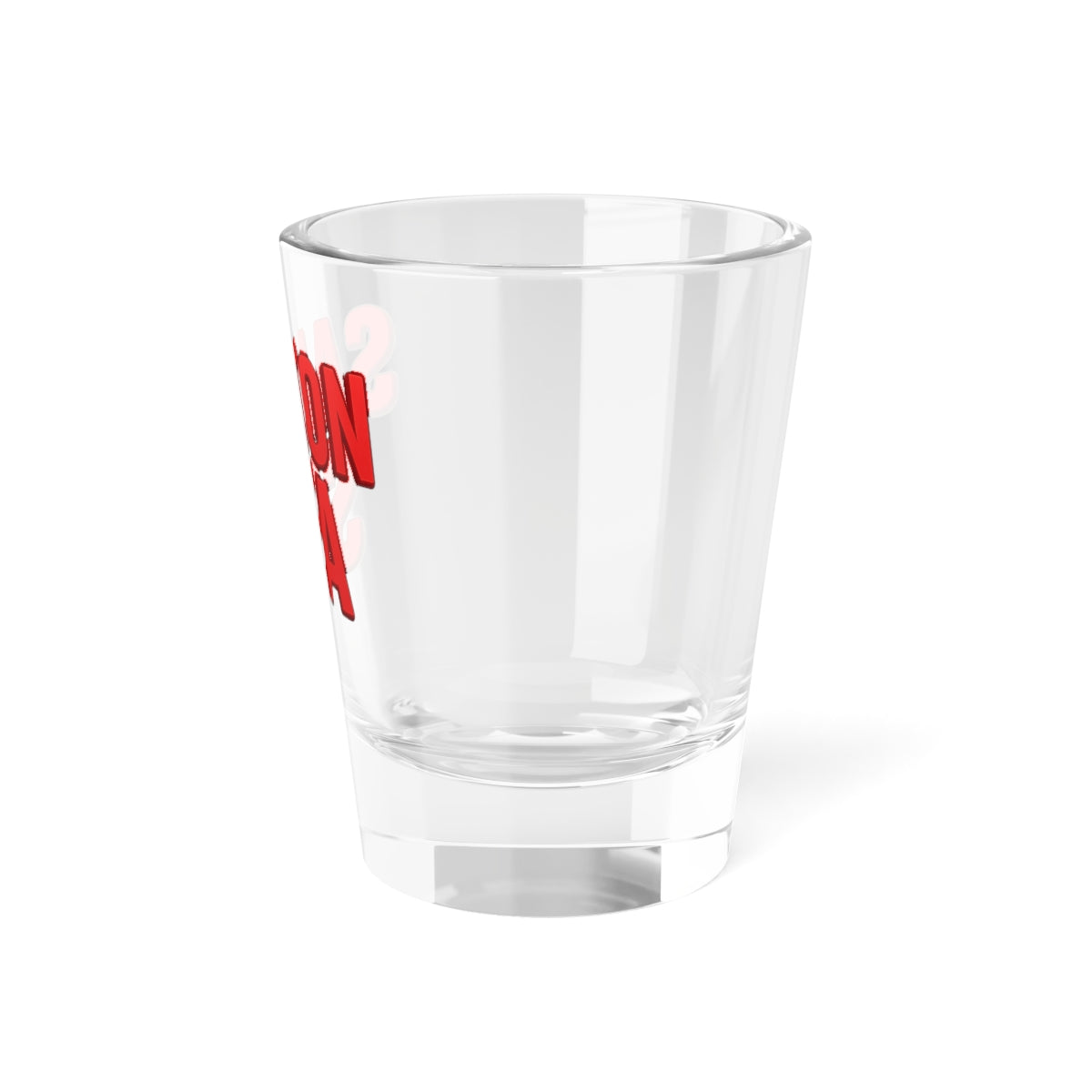 Salton Sea Shot Glass, 1.5oz