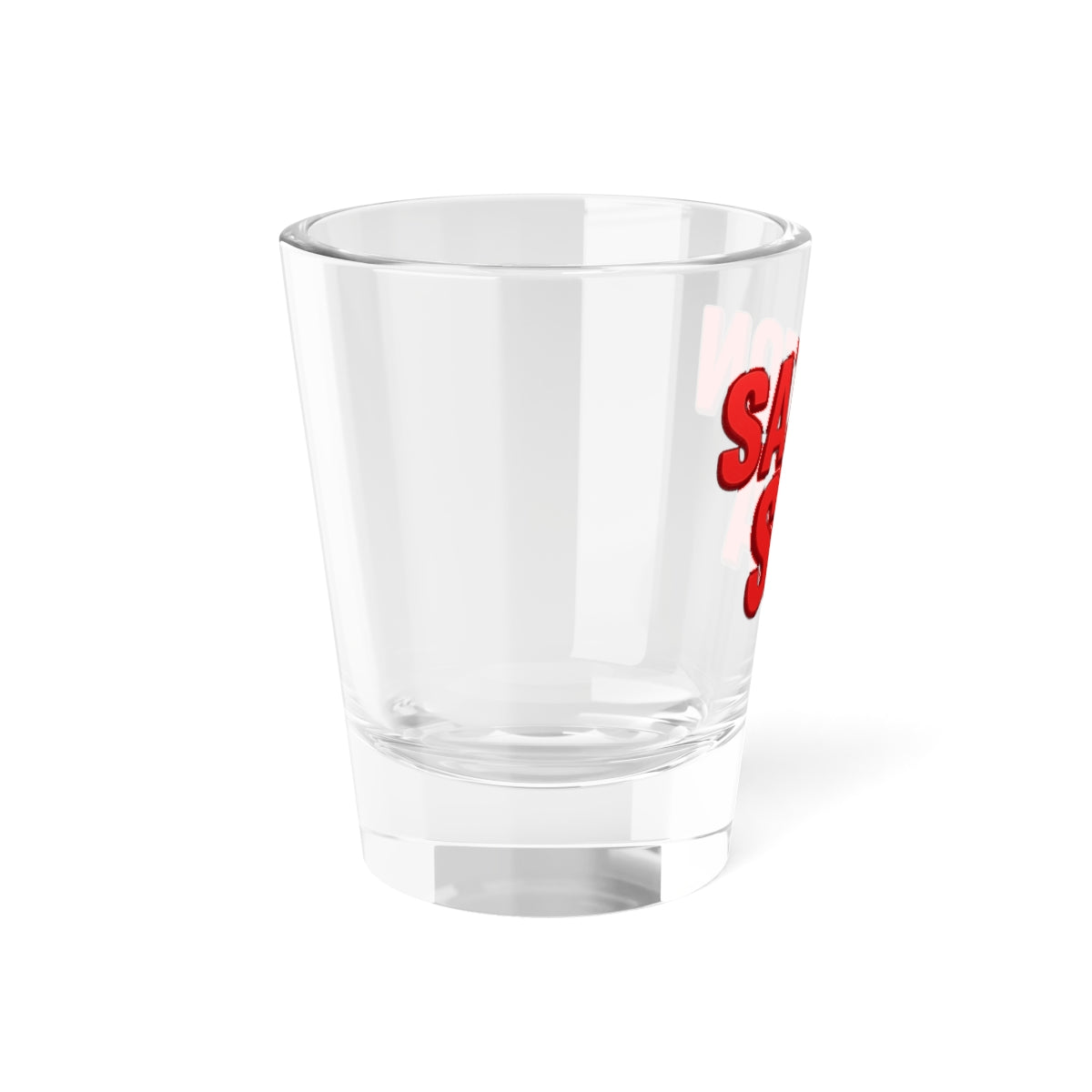 Salton Sea Shot Glass, 1.5oz
