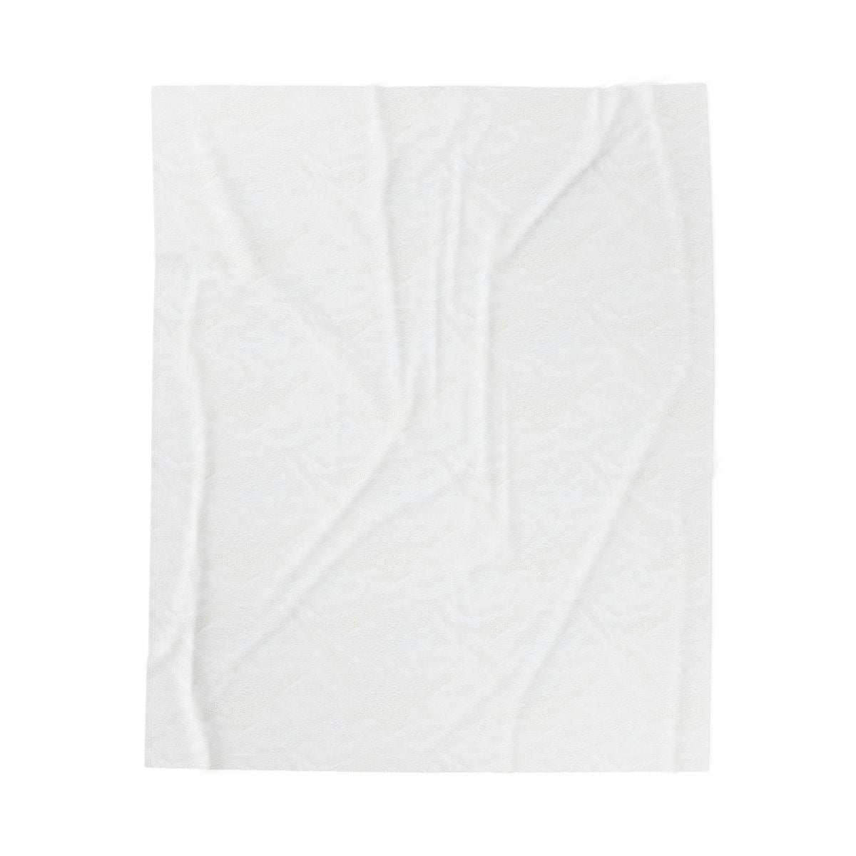 Salton Sea Velveteen Plush Blanket