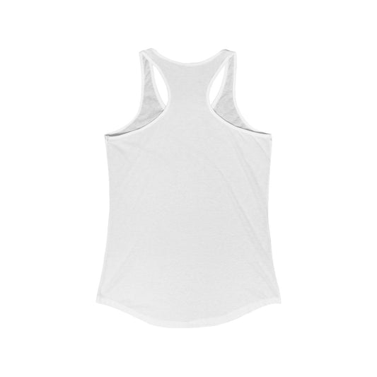Salton Sea Women's Racerback Tank, Summer Top, Beachwear, Travel Tee, Outdoor Workouts, Casual Fashion