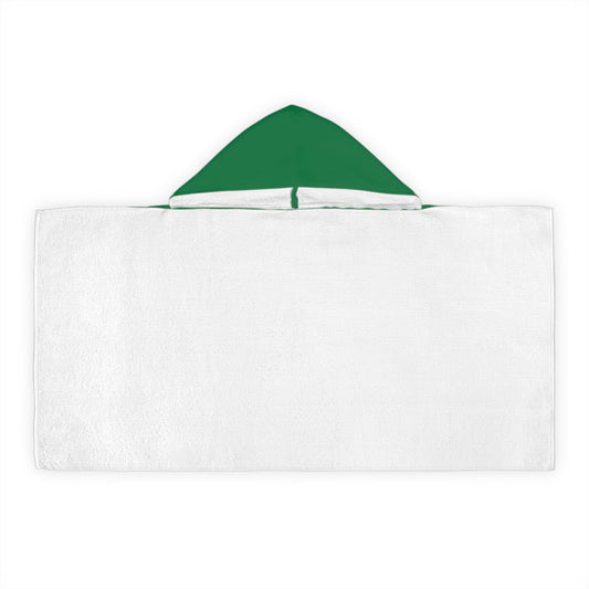 Salton Sea Youth Hooded Towel - Design, Kids Bathrobe for Pool, Beach, Swimming, Summer Fun, Gift for Children