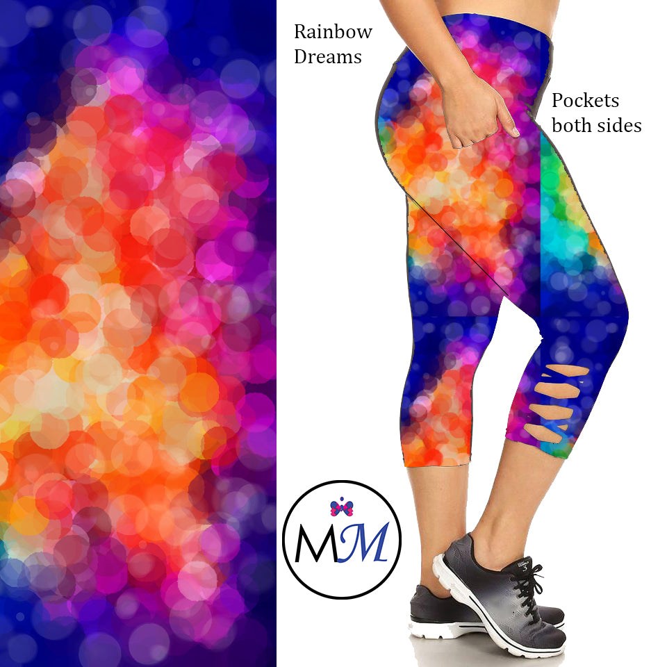 Rainbow Dreams Custom Chris  CrS-L = OSs Capri