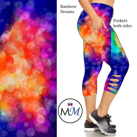 Rainbow Dreams Custom Chris  CrS-L = OSs Capri