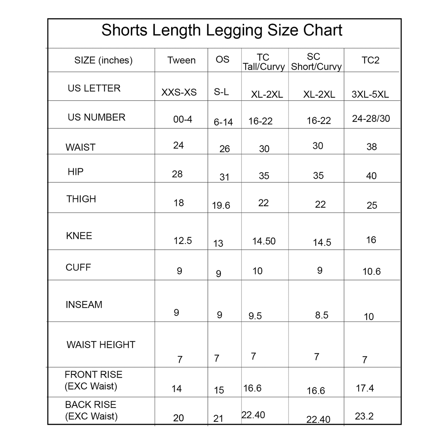 MS Strong Awareness Capri or Shorts Leggings with Pockets